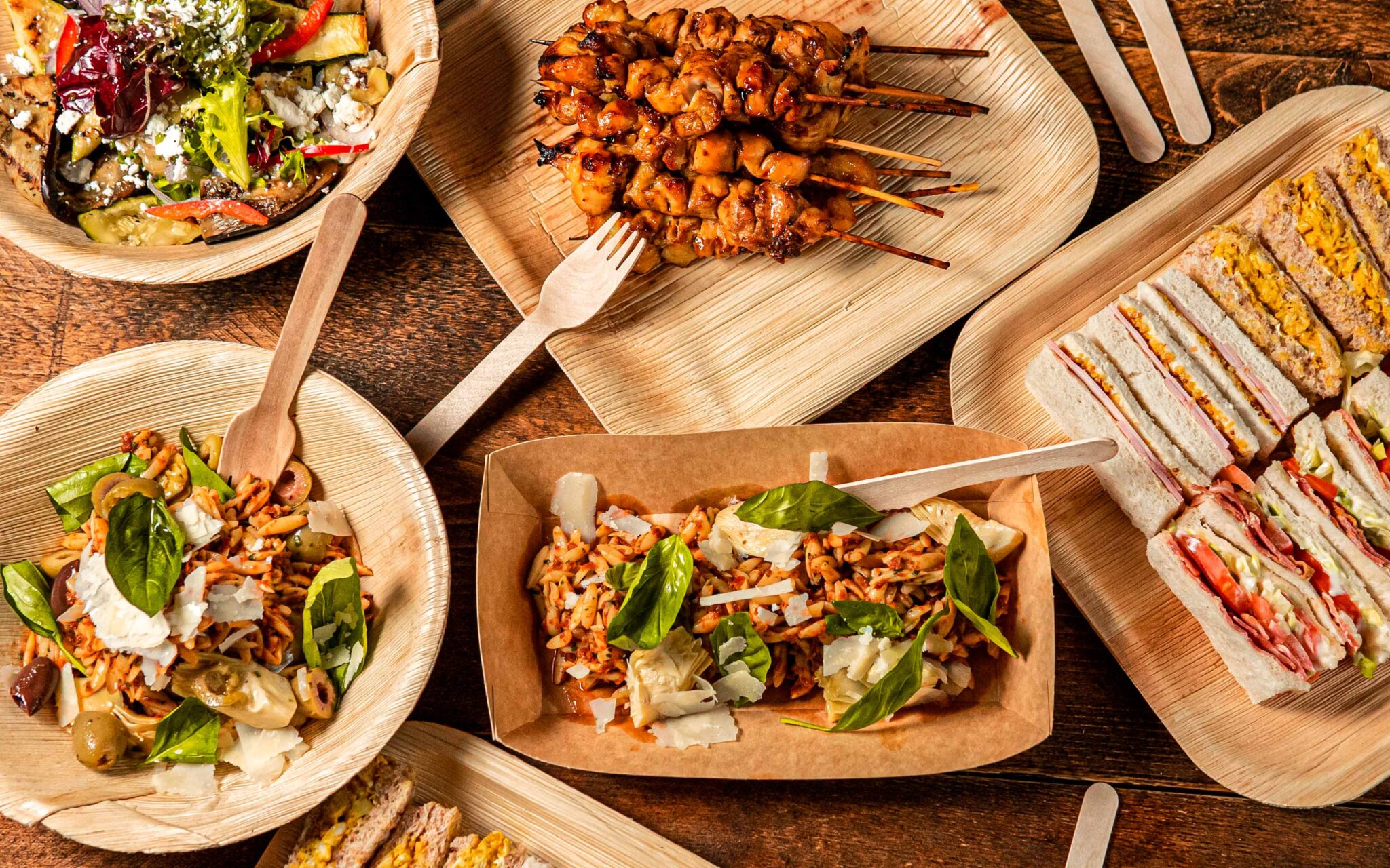 Corporate Catering Trends 2023 | Cheeky Chilli